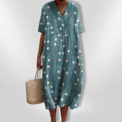 ODILE | Belle robe d'été