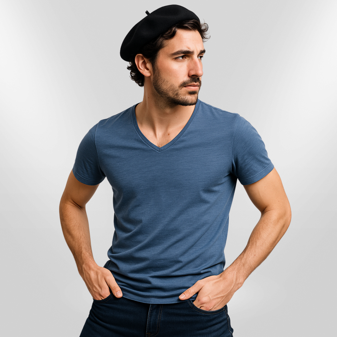 Lenoir | T-shirt d’été en coton